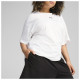 Puma Γυναικείο σορτς Essential Small No.1 Logo Lightweight 4'' High-Waist Shorts